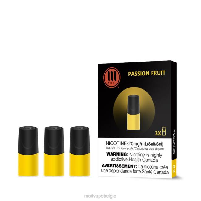 MOTI klassieke peulen passievrucht ijs MOTI vape amazon - DF4X109