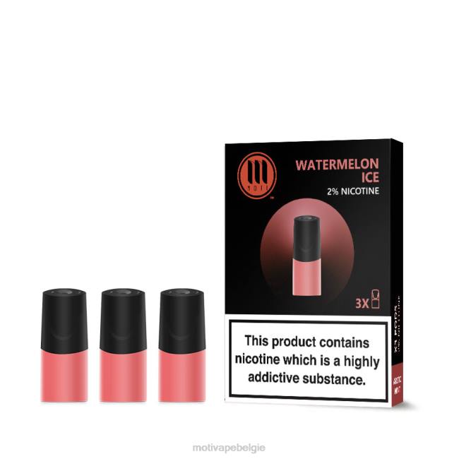 MOTI klassieke peulen watermeloen ijs MOTI vape amazon - DF4X99