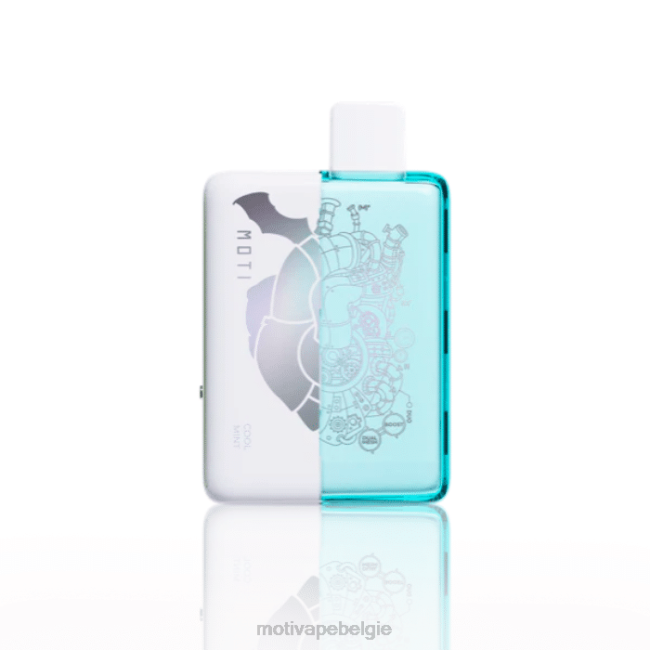 MOTI Duo 9000 wegwerpvape (5%, 9000 trekjes) tropische regenboogexplosie MOTI vape price - DF4X72
