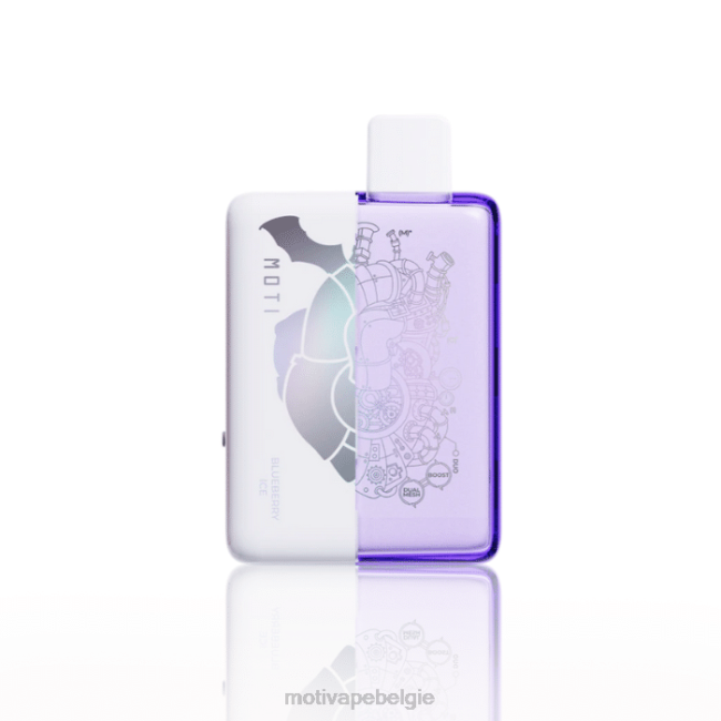 MOTI Duo 9000 wegwerpvape (5%, 9000 trekjes) tropische regenboogexplosie MOTI vape price - DF4X72