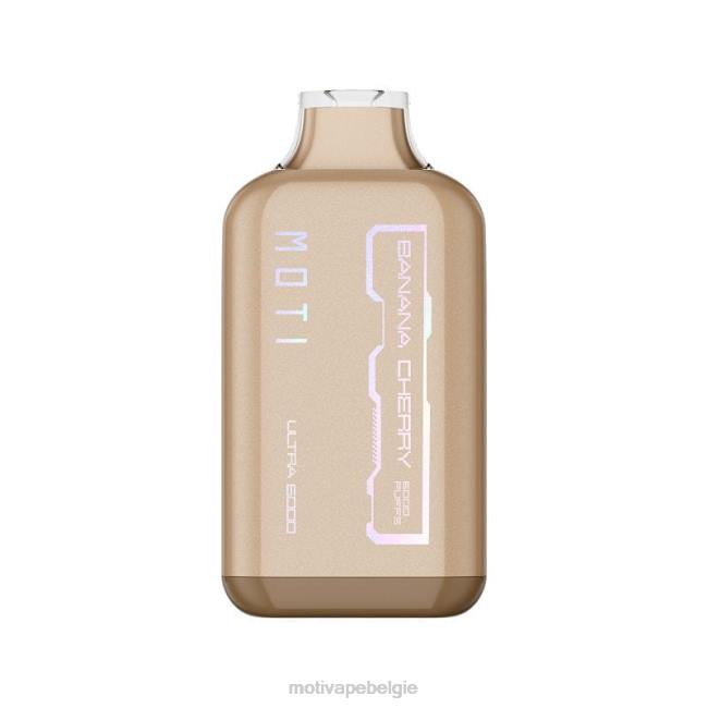 MOTI Ultra wegwerpvape (5%, 6000 trekjes) roze limonade MOTI vape België - DF4X37