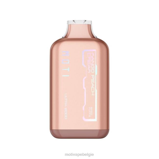 MOTI Ultra wegwerpvape (5%, 6000 trekjes) roze limonade MOTI vape België - DF4X37
